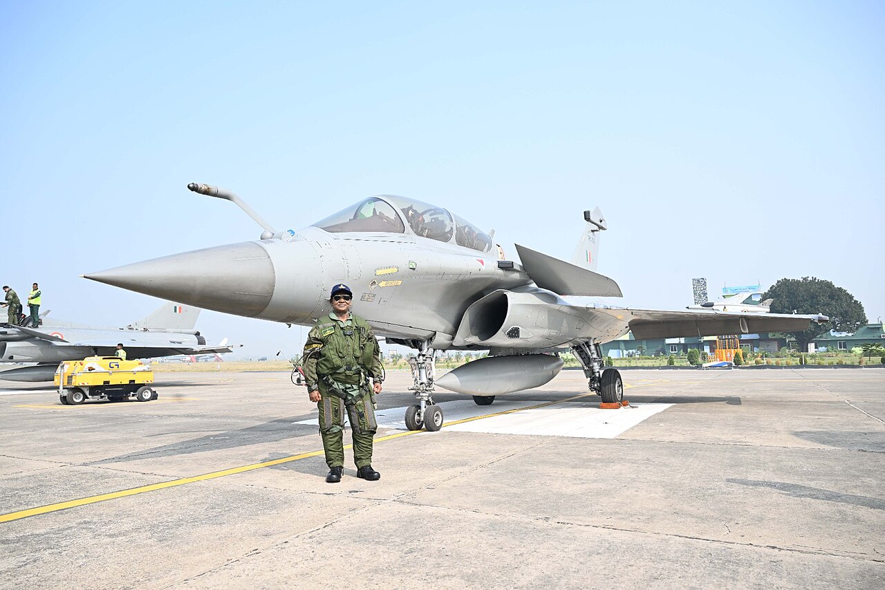 Strategic Impact of Advanced Fighter Jet Upgrades on Indian Air Power