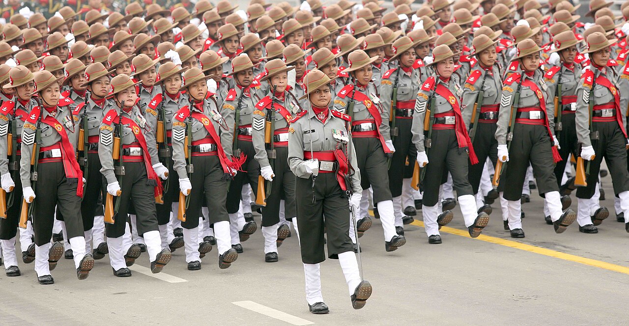 Global Defense Trends and Their Influence on India’s Border Security Posture