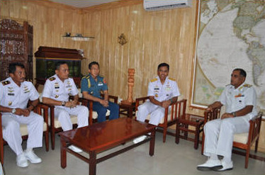 Strengthening Ties: Indonesian Delegation Visit Signals Enhanced Indo-Pacific Defense Cooperation