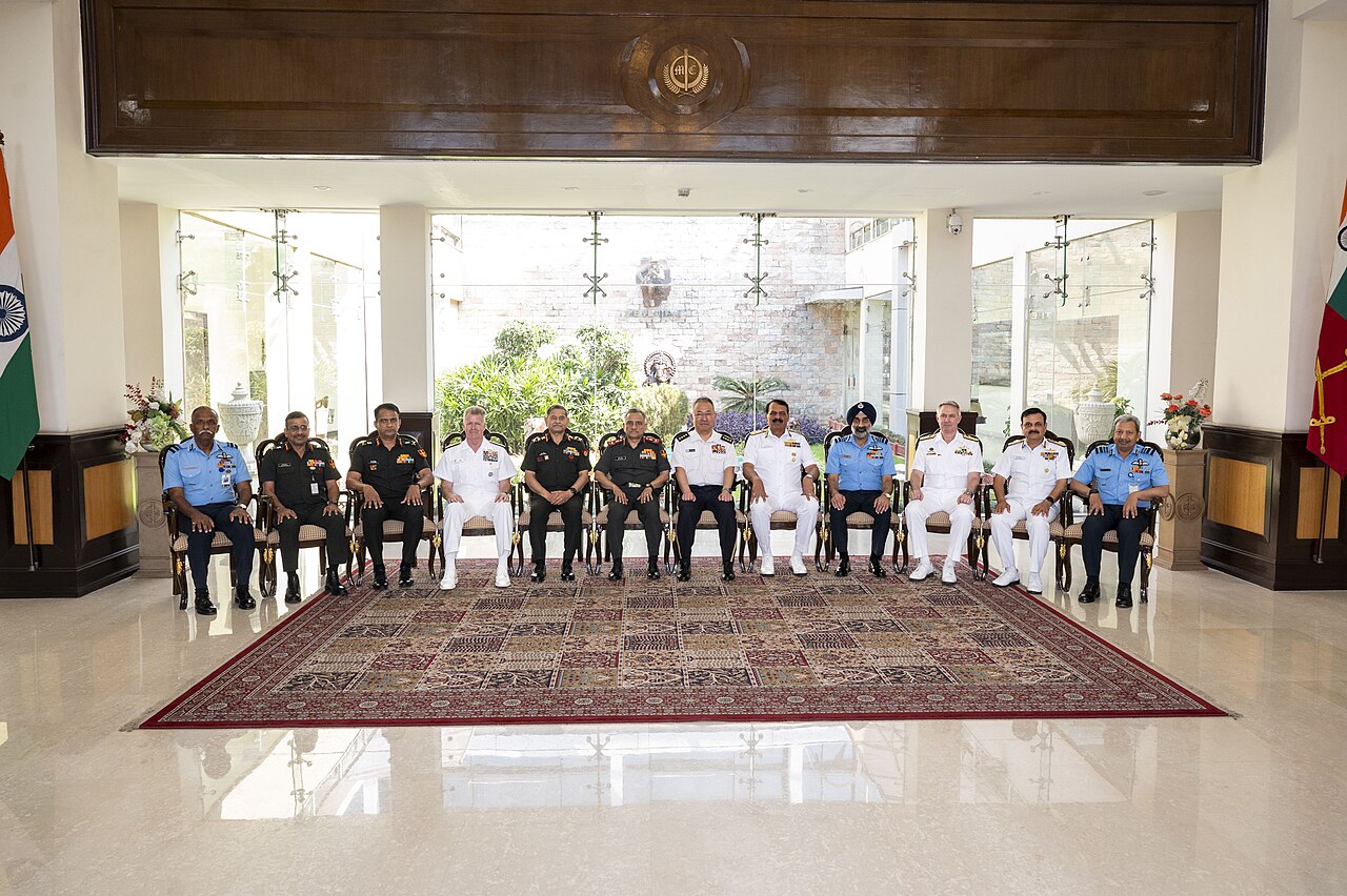 Navigating Regional Dynamics: India and Indo-Pacific Security Amid China’s Expansion