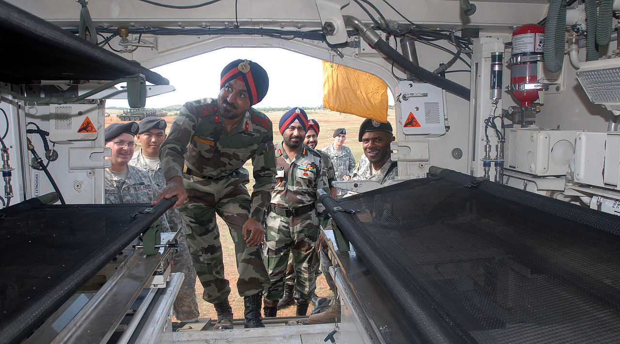 Strategic Impact of Kalyani’s Tracked and Wheeled FICV on India’s Battlefield Readiness