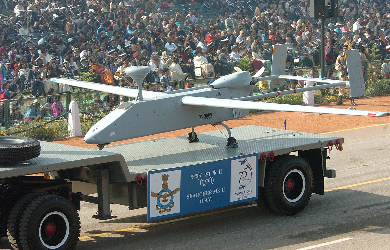 Ghatak UAV