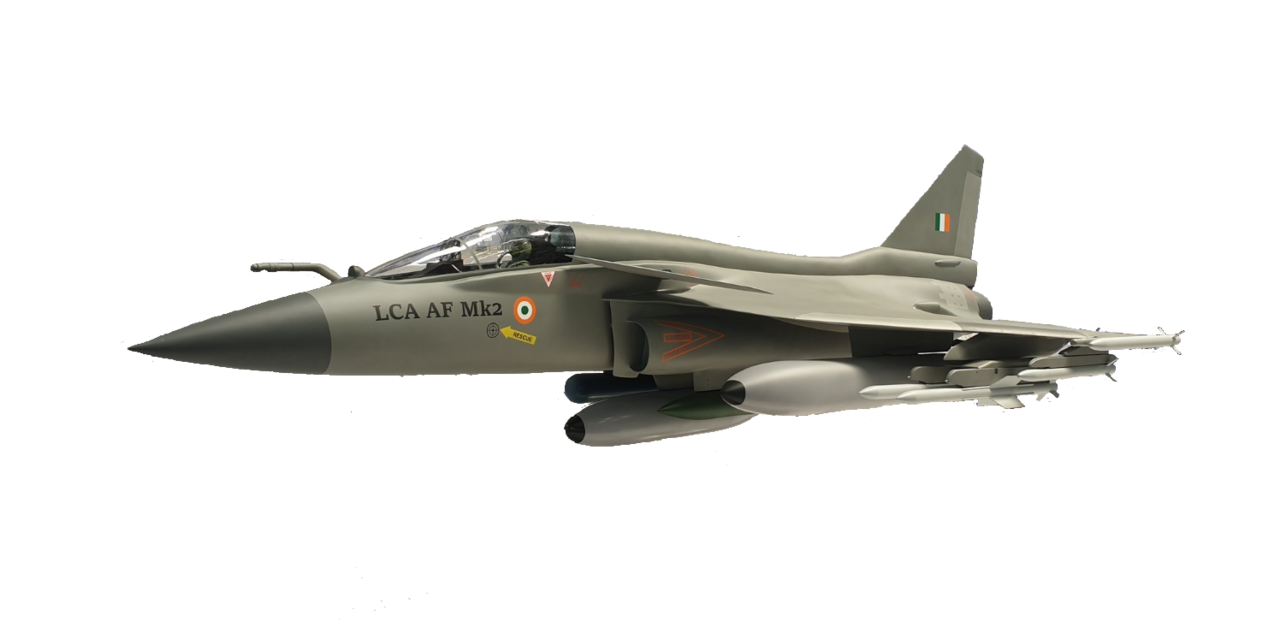 HAL Tejas Light Combat Aircraft (LCA)