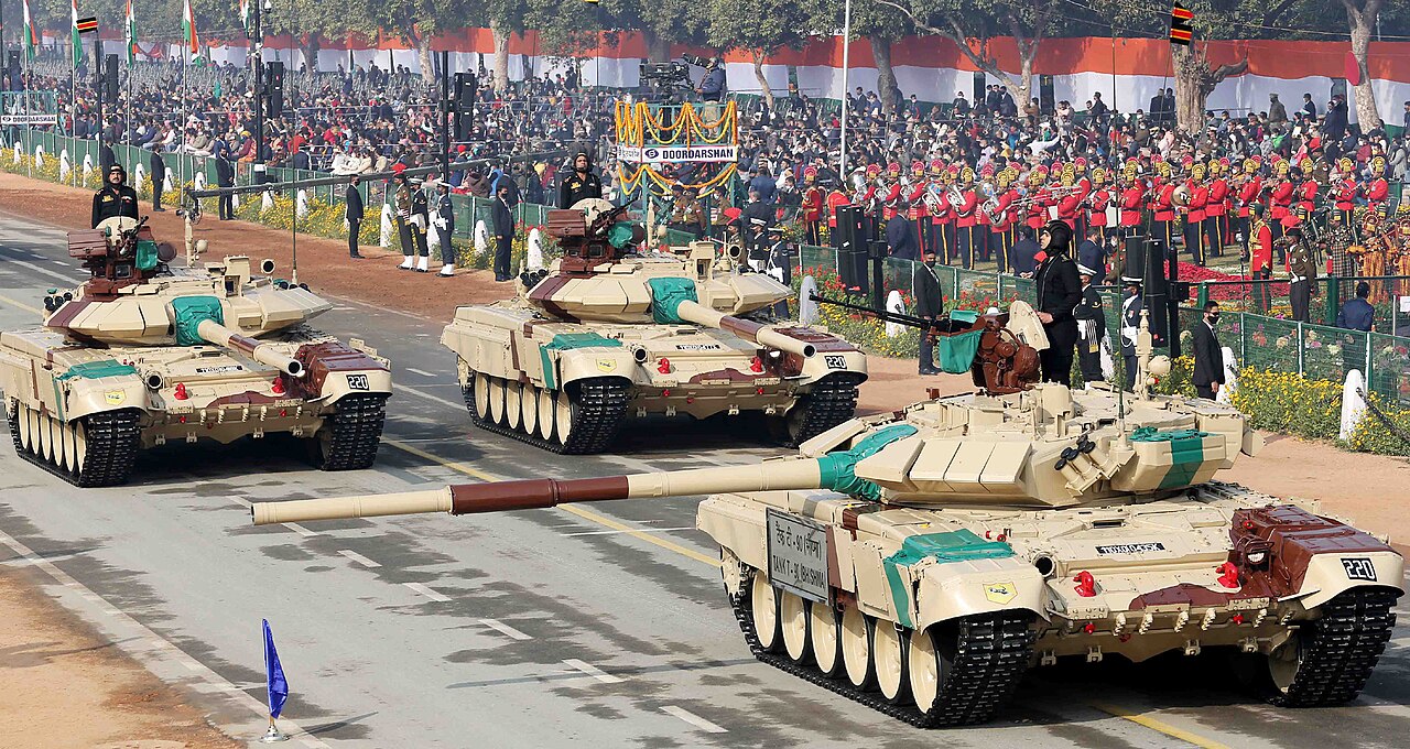 T-90 Bhishma Mk2