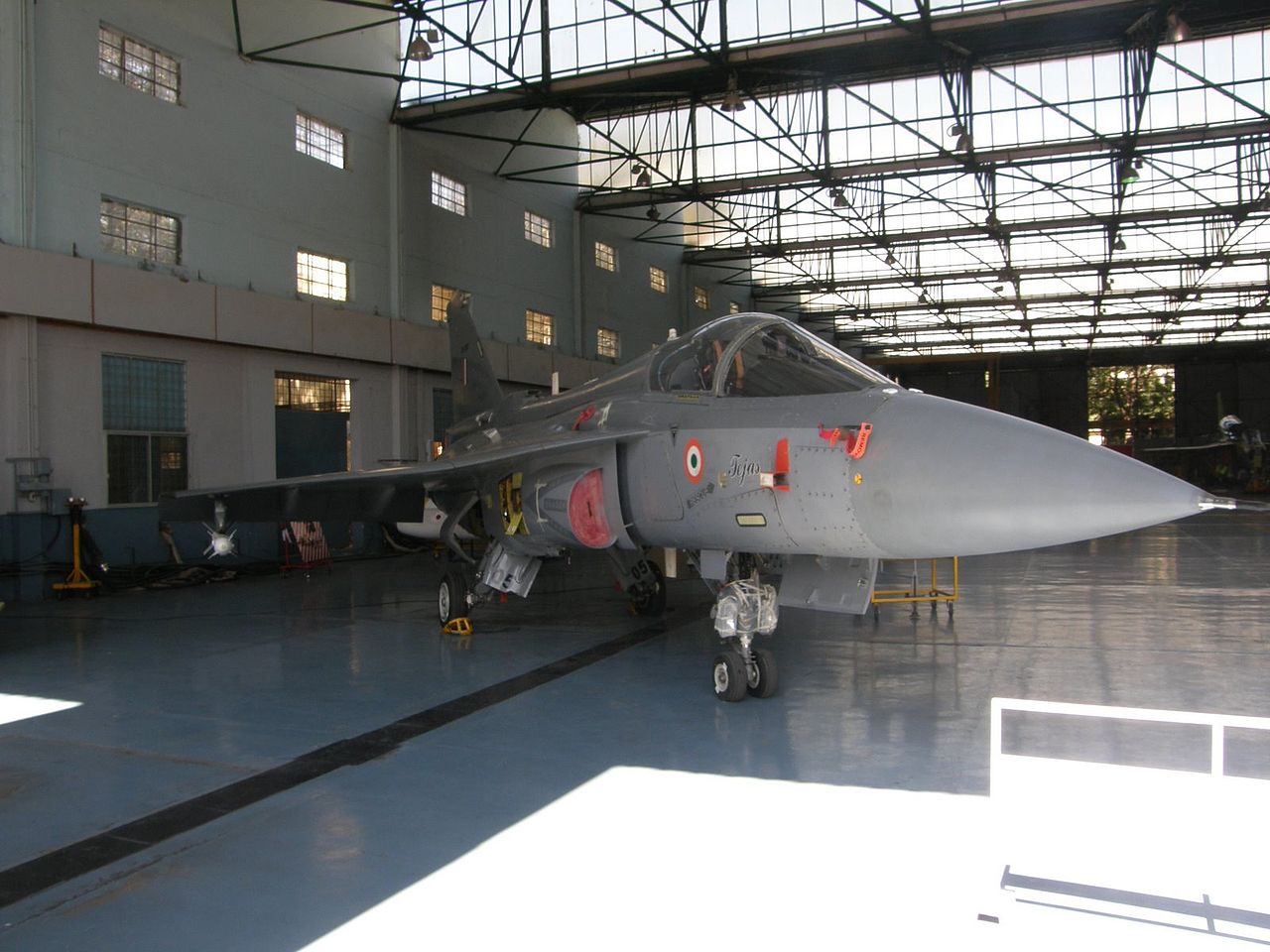 Tejas Mk1 Trainer