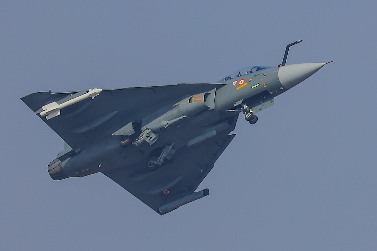 Tejas Mk1A